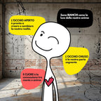 Murales nelle scuole, biblioteche, librerie
