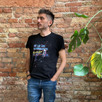 Maglietta Motivazionale Unisex - Se lo hai immaginato lo puoi fare