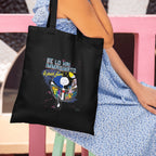 Tote Bag Motivazionale "Se lo hai immaginato lo puoi fare"