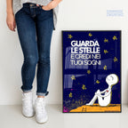 Poster Credi nei tuoi sogni