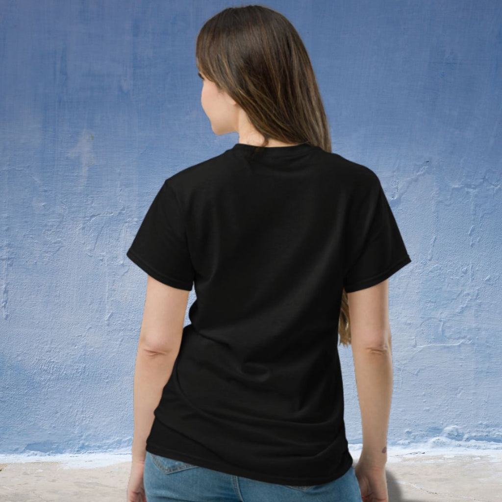 Maglietta Motivazionale Unisex - Se lo hai immaginato lo puoi fare