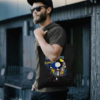 Tote Bag Motivazionale "Se lo hai immaginato lo puoi fare"