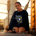 Felpa Motivazionale Unisex -  Garage Creativo