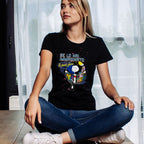 Maglietta Motivazionale Unisex -  Garage Creativo