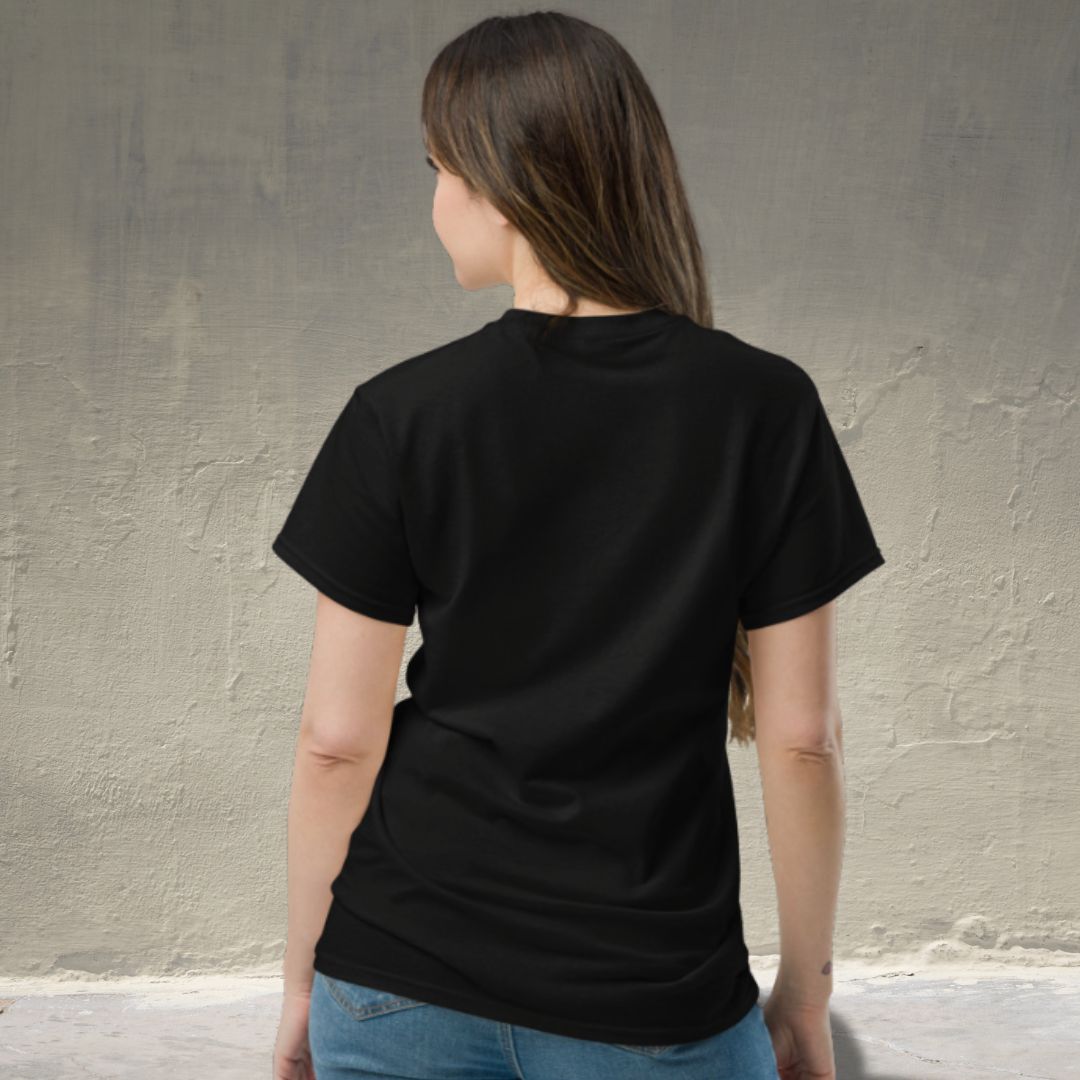 Maglietta Motivazionale Unisex -  Garage Creativo