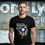 Maglietta Motivazionale Unisex -  Garage Creativo