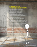 Murales di garage creativo
