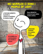 Murales di garage creativo