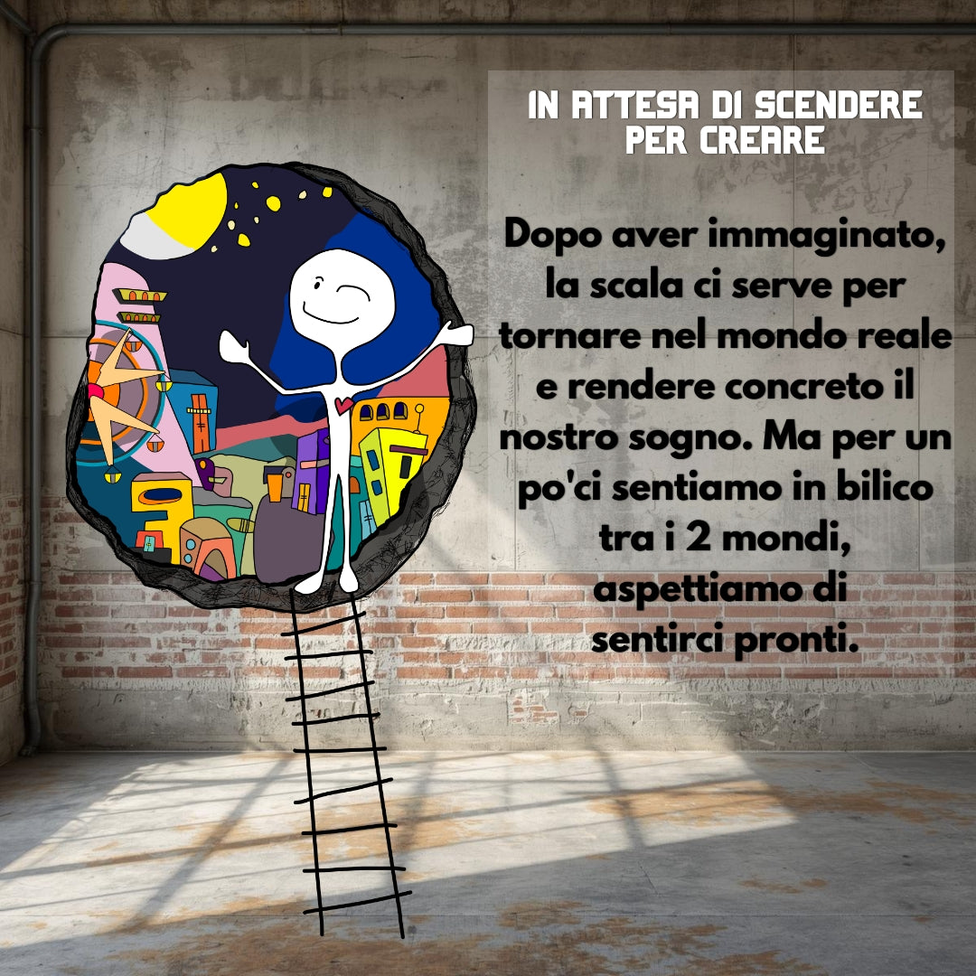 Murales nelle scuole, biblioteche, librerie