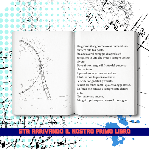 Libro "Se lo hai immaginato lo puoi fare"