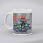 Tazza Motivazionale di Garage Creativo