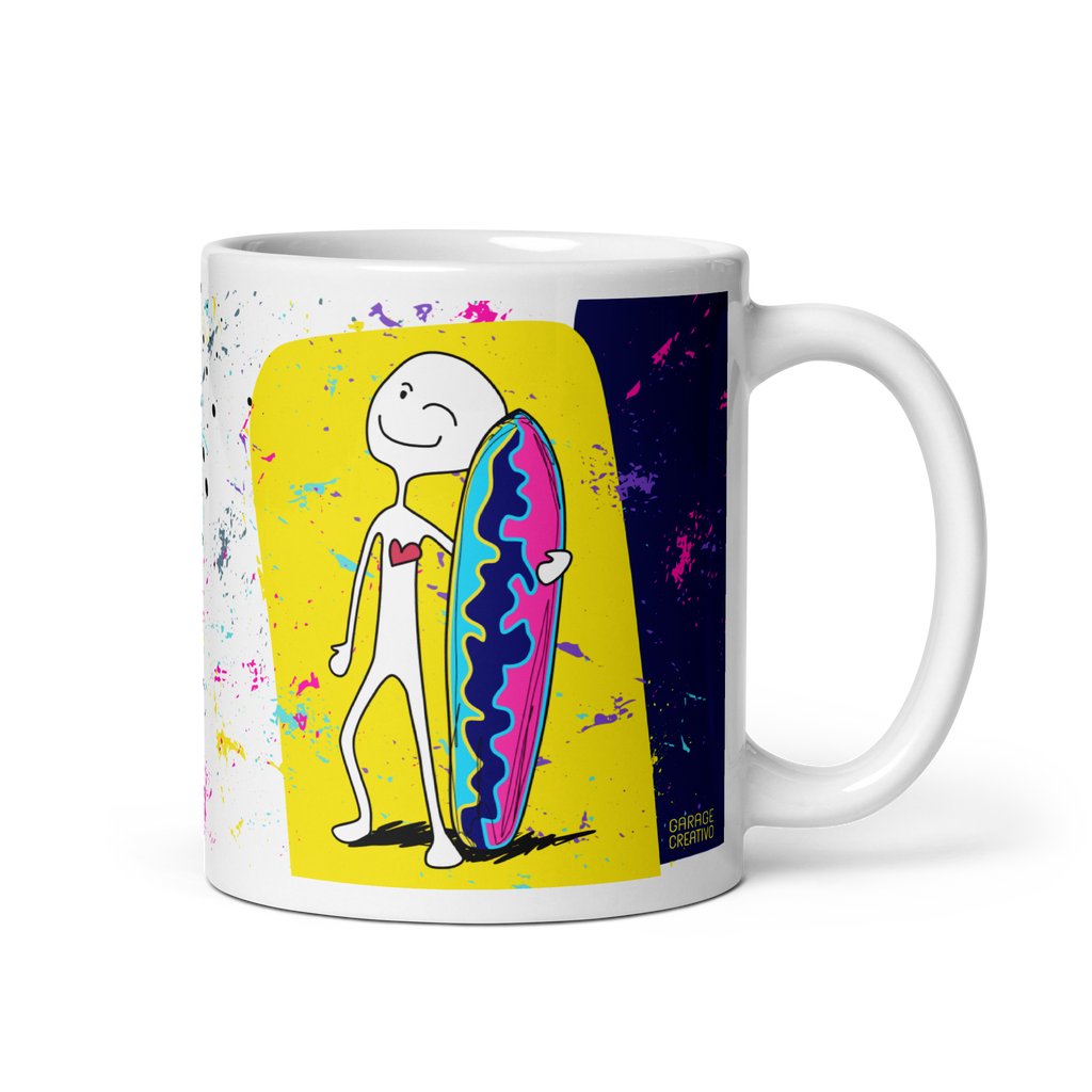 Tazza Motivazionale Se lo hai immaginato lo puoi fare