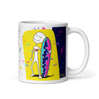 Tazza Motivazionale Se lo hai immaginato lo puoi fare